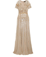 Beige Mother of the Bride Dresses